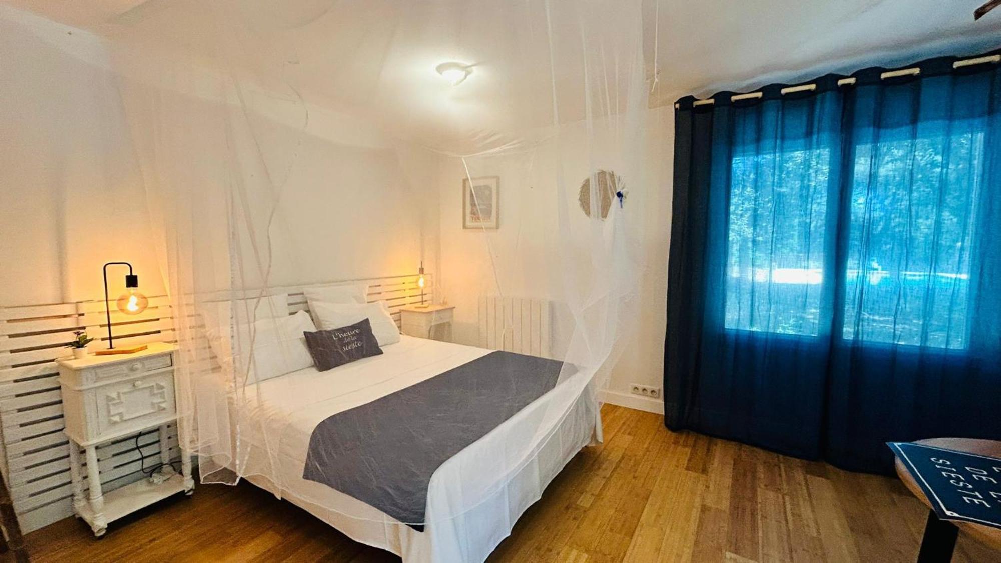 Domaine Colibri En Provence Hotell Pujaut Exteriör bild