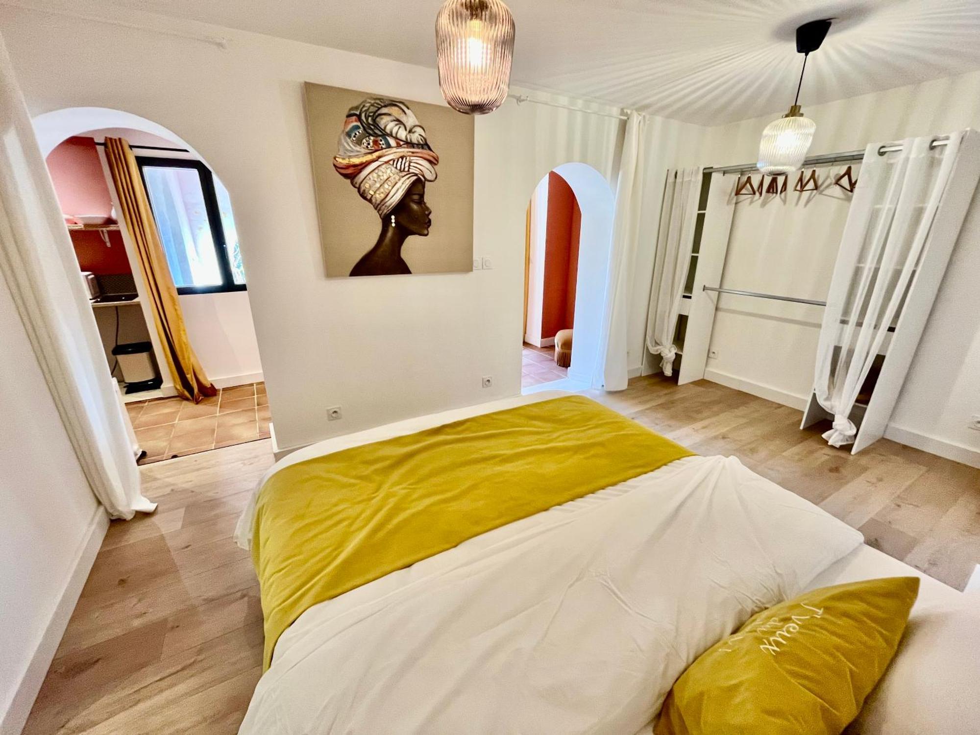 Domaine Colibri En Provence Hotell Pujaut Exteriör bild