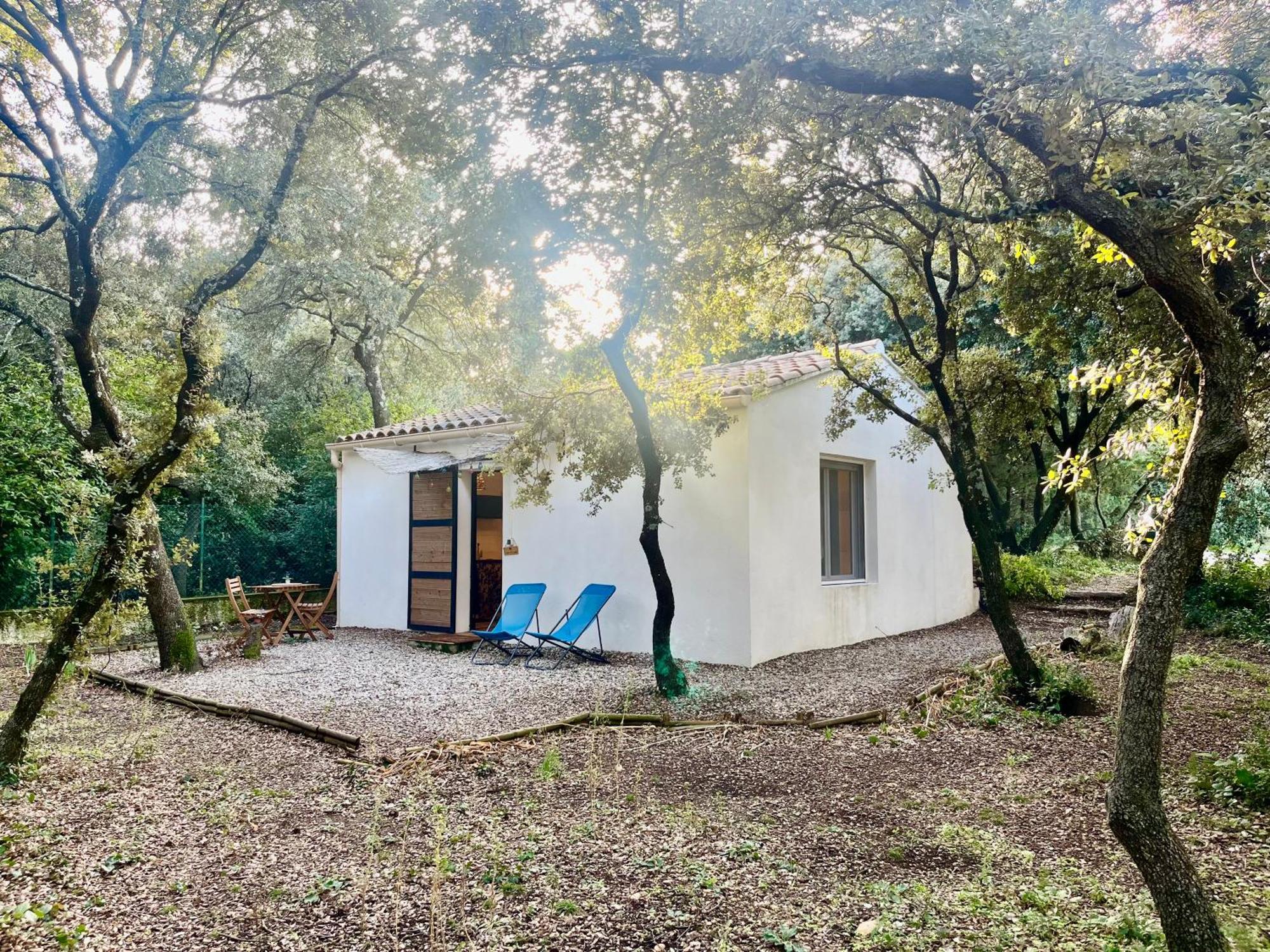 Domaine Colibri En Provence Hotell Pujaut Exteriör bild