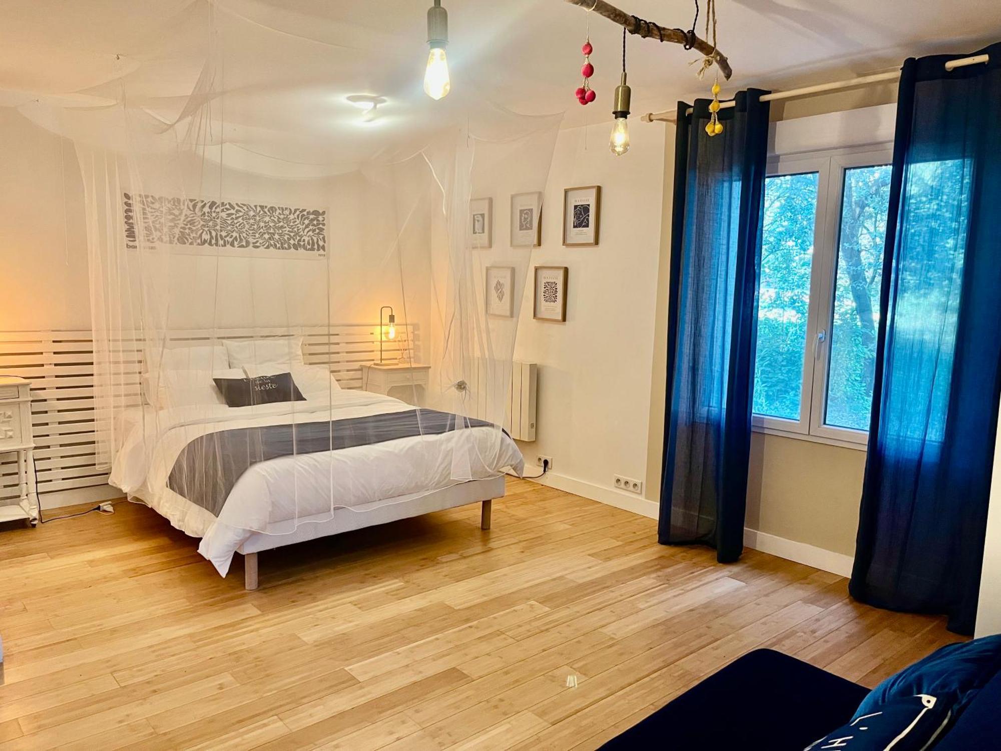 Domaine Colibri En Provence Hotell Pujaut Exteriör bild