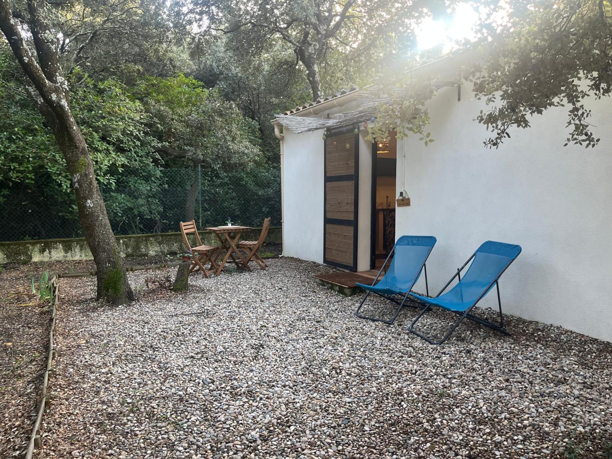 Domaine Colibri En Provence Hotell Pujaut Exteriör bild